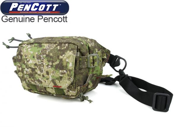 G TMC DYT 143 Fanny Pack ( Pencott GreenZone )